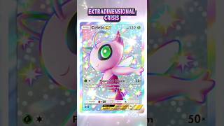 ✨ Shiny Celebi ex Pull! 🌿 | Extradimensional Crisis | Pokémon TCG Pocket #NeptunRogue