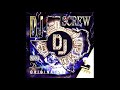 DJ Screw - Ant Banks - Money Don't Make The Man - Ridin Dirty (HQ)