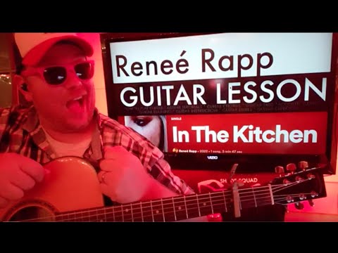 In The Kitchen - Reneé Rapp