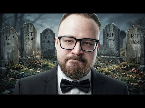 Ein dunkler Tag für Sauercrowd...