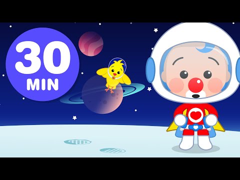 Al Espacio Exterior - Y Más Capítulos de Plim Plim (30 Minutos) | Dibujos Animados
