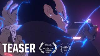 REUS - Teaser Trailer - Animation Short Film made in Blender (2026)