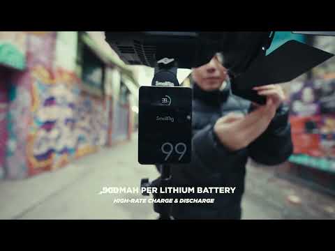 VB99 PRO--HUGE upgrade--No more battery worries while capturing stunning scenery!