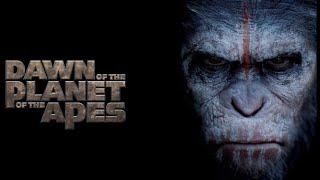 Dawn of the Planet of the Apes 2014   in HINDI dub
