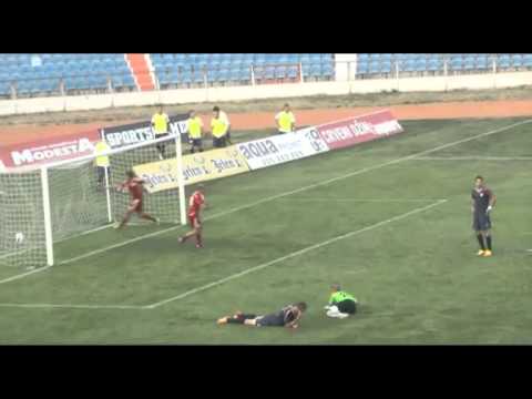 JSL: Radnički (Niš) - Radnički (Kg) 1:1