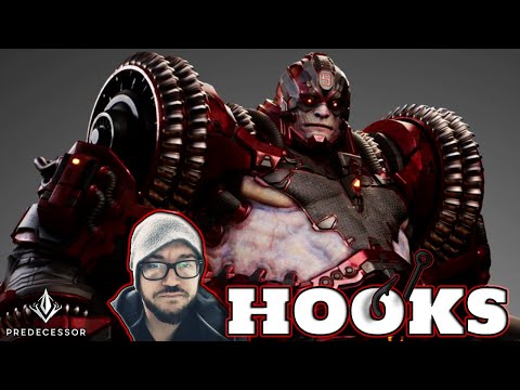 Hooks, a Riktor compilation