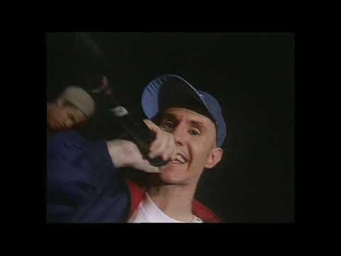Musikbyrån Live med Goldmine & Kool DJ Herc (1997)