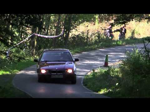 Paweł BIAŁY BMW 318ti - SZK " Gajówka 2011 " Ropczyce 2011-09-25