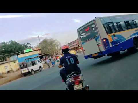 Melamadai to Karuppayoorani | Gomathipuram | RoadWay | Kalachuvadu