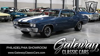 Video Thumbnail for 1970 Chevrolet Chevelle