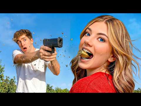 We learned The Most DANGEROUS Skills In the World!