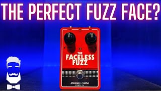 FACELESS FUZZ! Germanium Fuzz Face From Dominion Electric Effects!