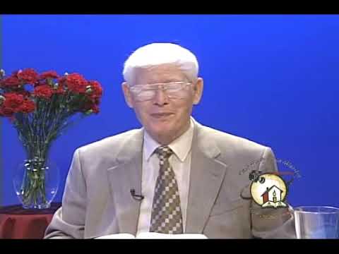 273. Ionel Plesa - II Tesaloniceni - Anticrist - Omul faradelege