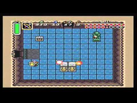 Let's Play The Legend of Zelda: A Link to the Past - Part 15 - Ganon's Tower