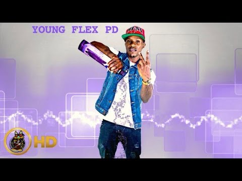 Young Flex PD - Lock Di Street (Freestyle) April 2016