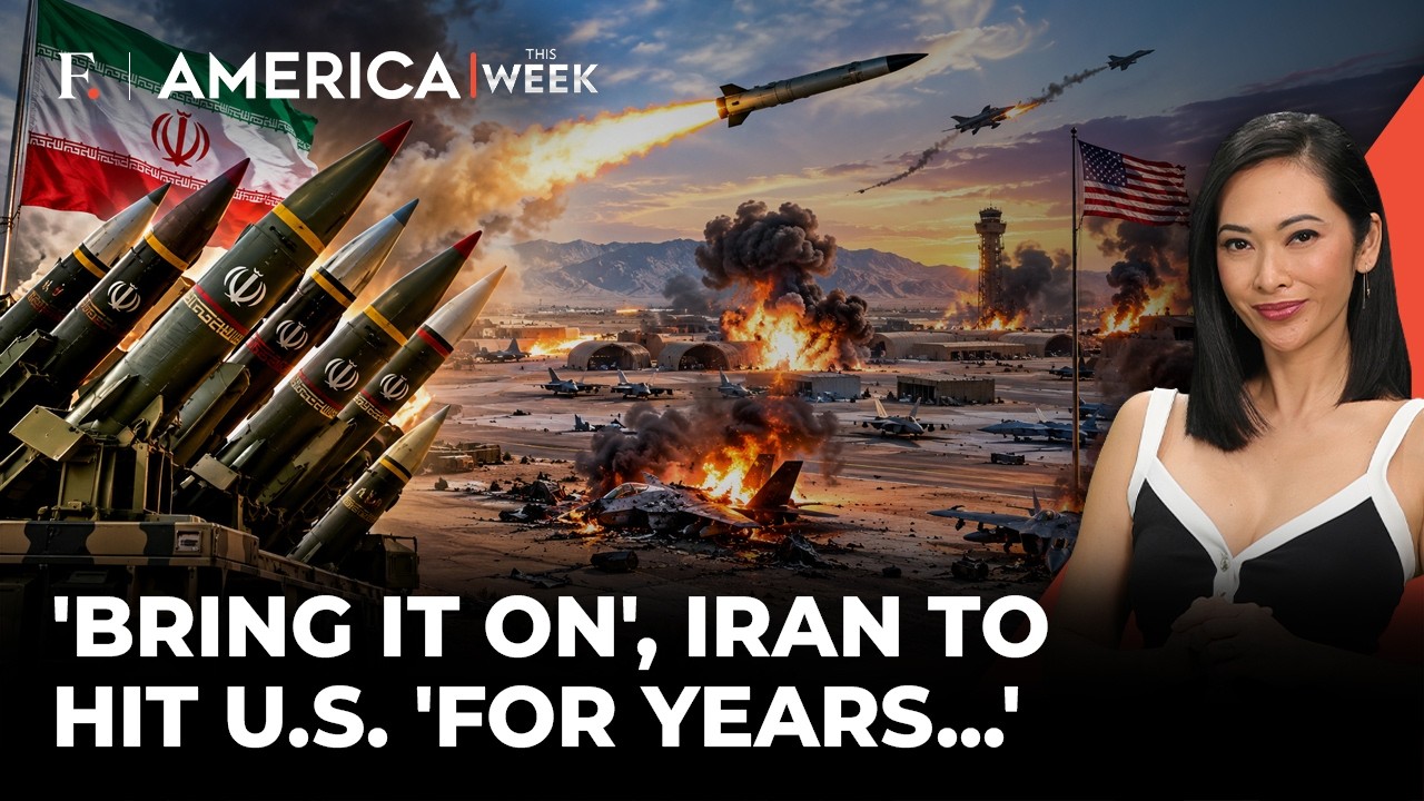 Iran's Missile Cities Survived? Tehran Says It Can Strike US 'For Years' | Firstpost America