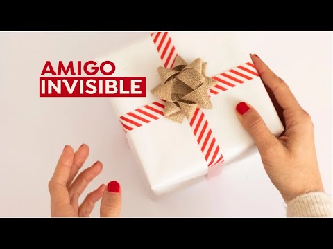 App para realizar sorteo del amigo invisible y enviar resultados por whatsapp