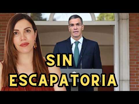 A SÁNCHEZ LE EXPLOTA TODO EN LA CARA!  AGÁRRENSE LOS MACHOS QUE VIENE FUERTE.