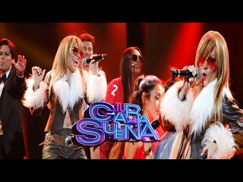 MIRIAM RODRÍGUEZ ARRASA con su IMITACIÓN de ANASTACIA en TU CARA ME SUENA