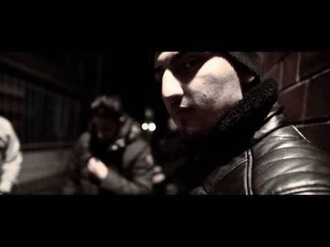 MAS-HOOD Feat FAMO - BRENNENDE STRASSEN (Official TRAILER) Prod.by Tippler