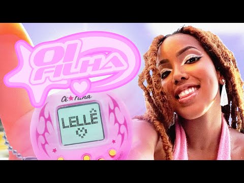 Oi Filha - LELLÊ feat. Dj Cabide (Clipe Oficial)
