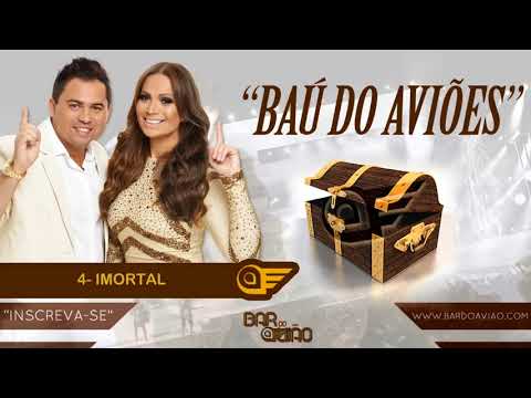 BAÚ DO AVIÕES   SÓ AS MELHORES