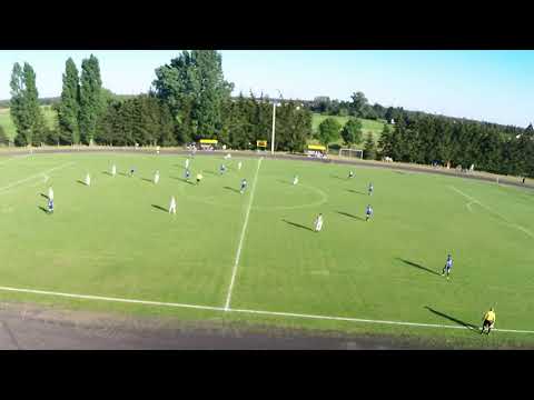 Tytan Wisznice 0 - 4 Unia Żabików 2 połowa