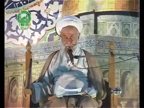 ⁣ومن أعرض عن ذكري فإن له معيشة ضنكا - الشيخ الاصفي