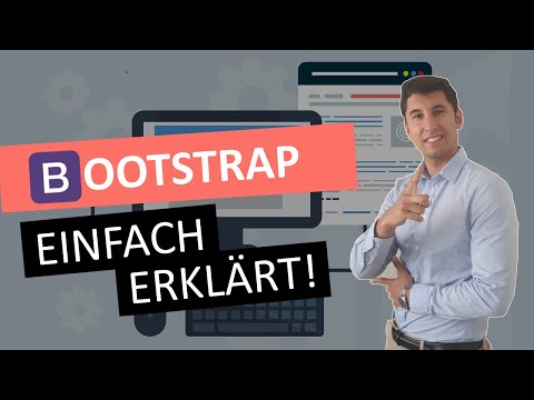 Was ist Bootstrap?  Einfach erklärt!