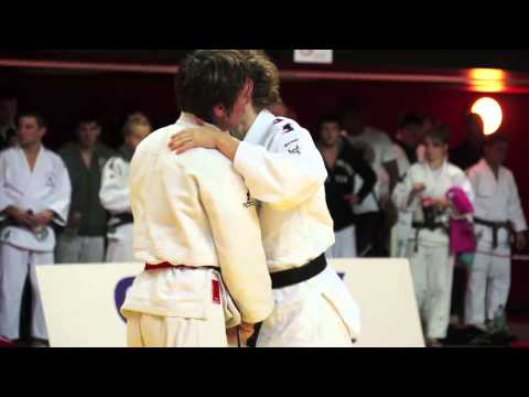 Clip - 1e journée des championnats de France de judo 2e division 2012