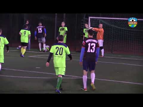 1 KOLEJKA - GOLDEN GRUPA CENTRUM REKLAMY - AB -TECH KOPRZYWNICA 6:3