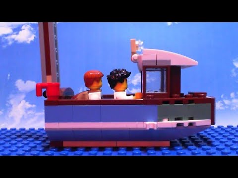 Dongdong & das Bootstour-Abenteuer