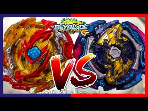 Lord Spriggan.Bl.Dm´VS Judgement Joker.OOT.Tr(斬)