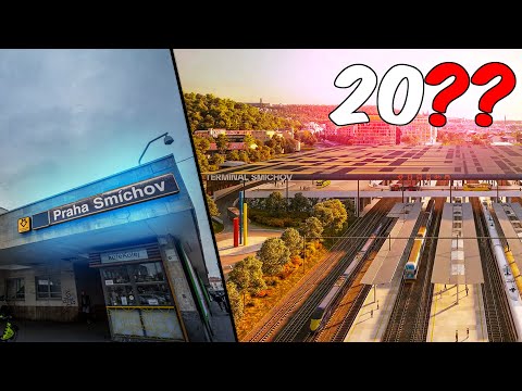 Jak bude vypadat nový Smíchov?