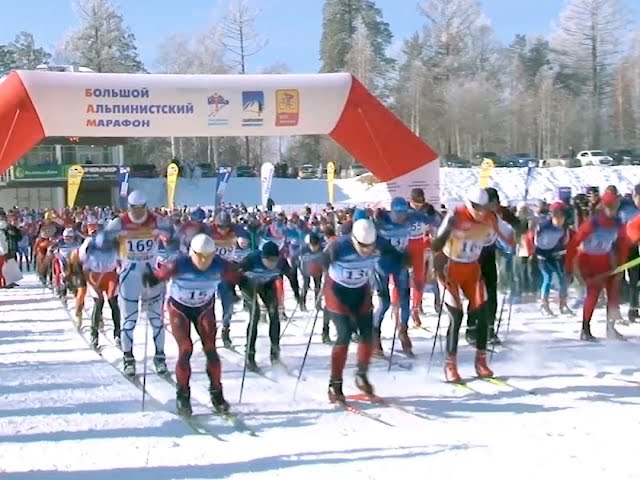 Лыжников проверили на выносливость