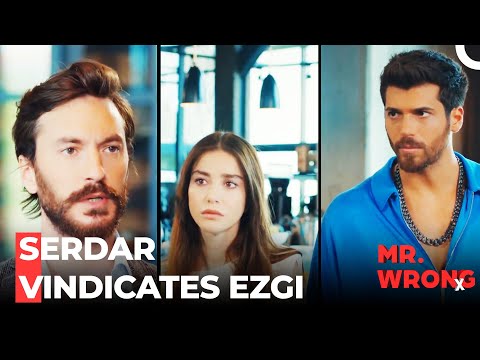 Ozgur's Electric Discharge - Mr. Wrong