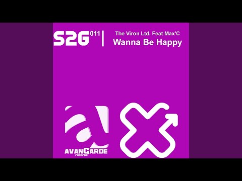 Wanna Be Happy (Miklov Club Mix) (feat. Max C)