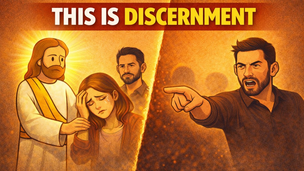 Discernment vs judgment: how to tell the difference
