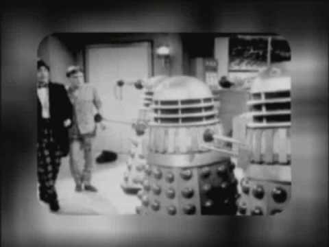 Doctor Who The Power of the Daleks (Reconstructed) Ep 3.3