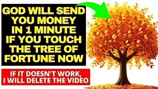 🌟 RECEIVE MONEY IN 1 Minute - MONEY PRAYER THAT REALLY WORKS FAST - GOD WILL MAKE YOU MILLIONAIRE!