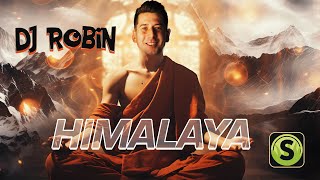 Kadr z teledysku Himalaya tekst piosenki DJ Robin