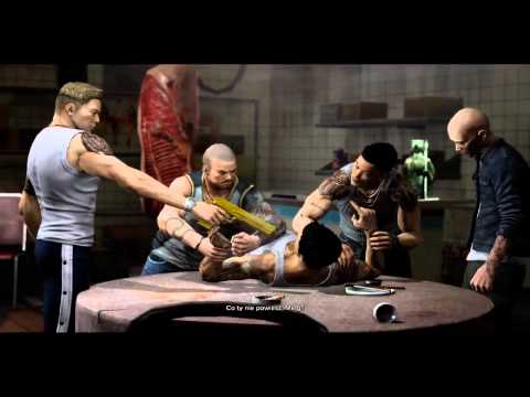 Zagrajmy w: Sleeping Dogs[odc.8] -Mordobicia ciąg dalszy..