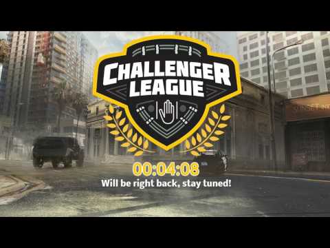 NA Challenger League Season 2 Playday #1