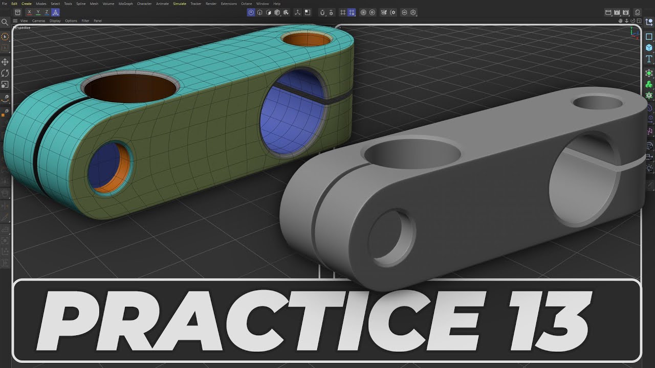 3D Modeling Practices | 13