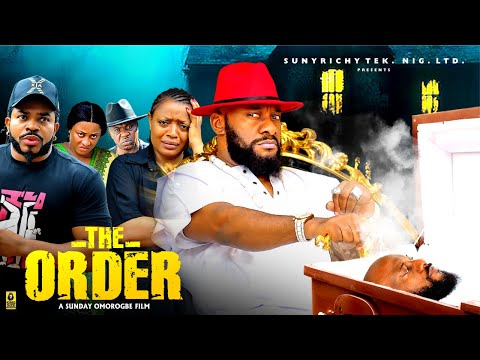THE ORDER (Part 3)~ YUL EDOCHIE, MALEEK MILTON, ANGEL UFUOMA 2025 Latest Nigerian Movie