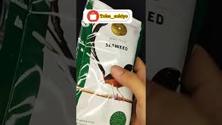 Download lagu TERMURAH‼️gold coin seaweed | gold coin seaweed 250 gram | seaweed goldcoin | pur gold coin hijau mp3