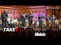 Take 6 - Alleluia (Off Mic) Live at Symphony Hall, Boston 2024