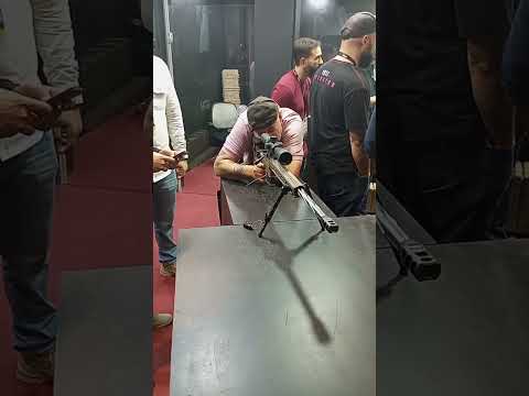 BRV .308 Win fabricado em Minas gerais cidade de Mantena, Shotfair 2024 ...