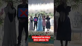 Download lagu cute!!PENGANTIN GOYANG TIKTOK DI PELAMINAN (MAKEUP PENGANTIN ALA @fransiskamua5860 #joget #LUCU mp3 Download lagu cute!!PENGANTIN GOYANG TIKTOK DI PELAMINAN (MAKEUP PENGANTIN ALA @fransiskamua5860 #joget #LUCU mp3