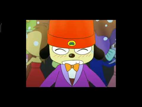 PaRappa The Rapper Episode 28 A Heart ls The Pass!